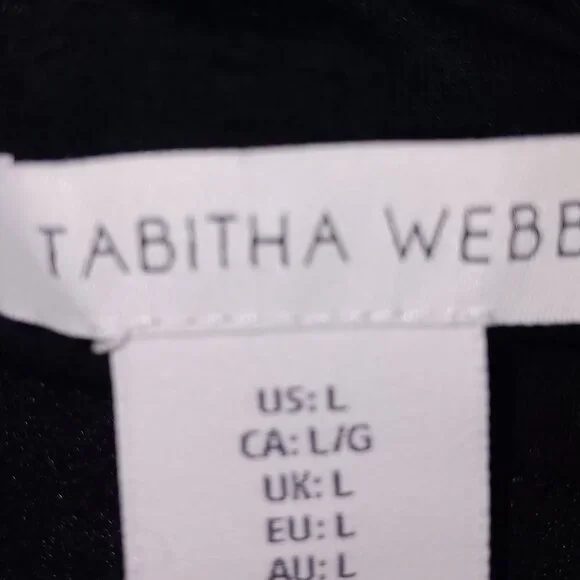 TABITHA WEBB HIGH LOW MAXI DRESS - Picture 2 of 12